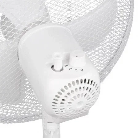 Tristar VE-5755 Ventilador de pie 40cm Blanco